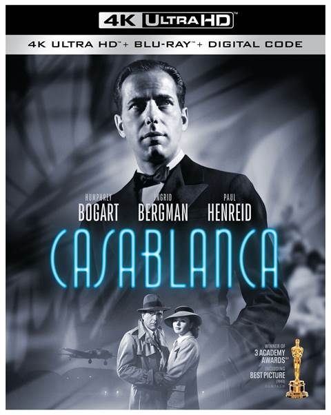 Casablanca 4K Review