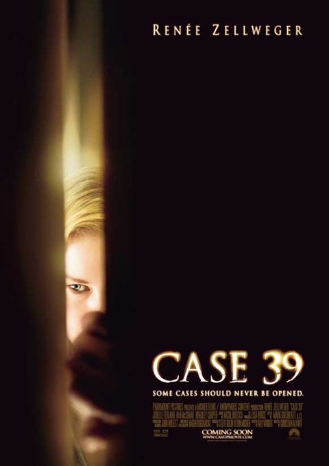 Case 39 movie poster