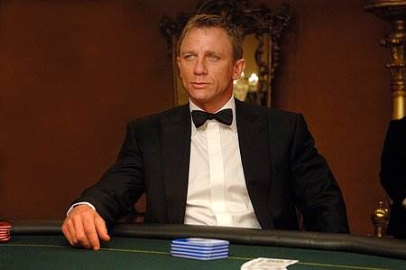 Casino Royale Courtesy of Columbia Pictures. All Rights Reserved.