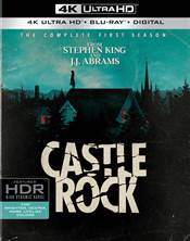 Castle Rock Physical Media: 4K UHD Review