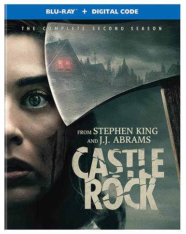 Castle Rock The Complete Second Season Blu-ray Review