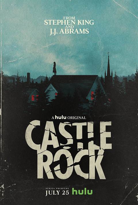 Castle Rock movie poster