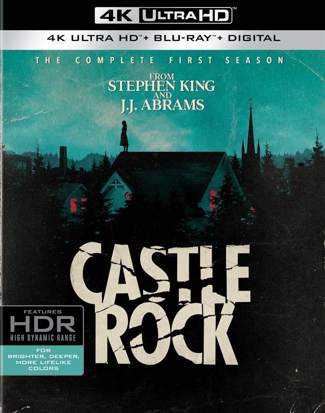 Castle Rock The Complete First Season 4K Review