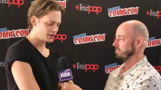 Interview: You'll Float In Castle Rock Too  on FlickDirect