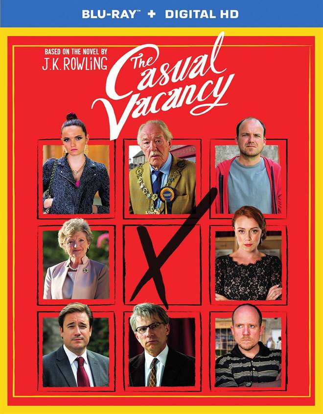The Casual Vacancy (2015) Blu-ray Review