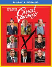 The Casual Vacancy Physical Media: Blu-ray Review