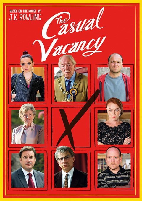 The Casual Vacancy movie poster