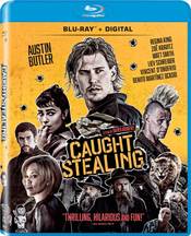 Caught Stealing Physical Media: Blu-ray Review
