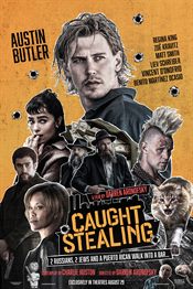 Caught Stealing Movie / Film Review