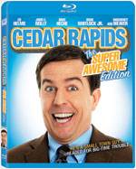 Cedar Rapids Physical Media: Blu-ray Review