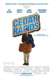 Cedar Rapids Movie / Film Review