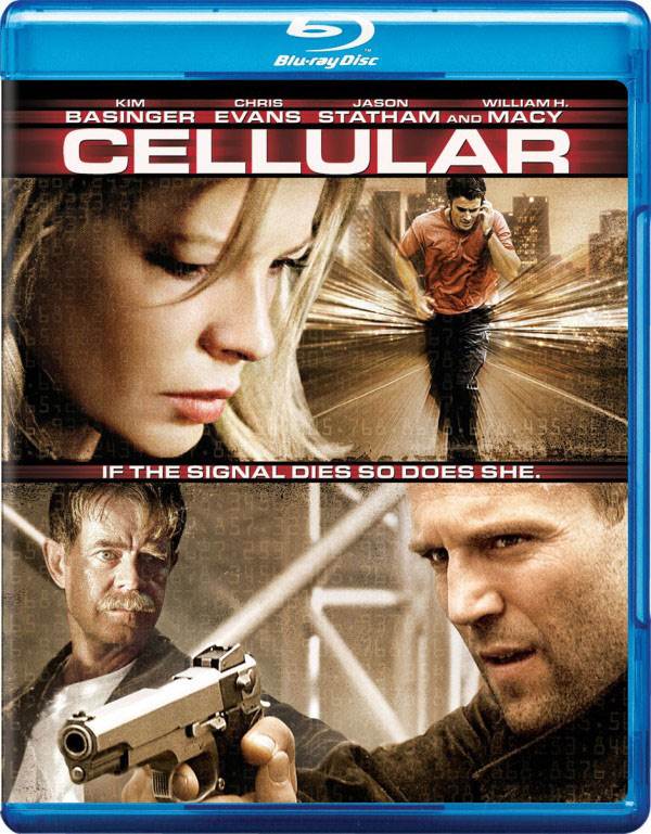 Cellular (2004) Blu-ray Review