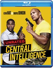 Central Intelligence Physical Media: Blu-ray Review