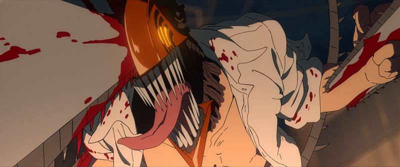 Chainsaw Man – The Movie: Reze Arc Courtesy of Sony Pictures. All Rights Reserved.