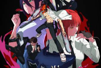 Movie Vault Chainsaw Man – The Movie: Reze Arc