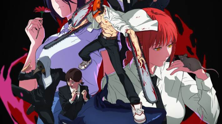 Chainsaw Man – The Movie: Reze Arc (2025) movie poster