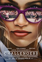 Challengers Movie / Film Review