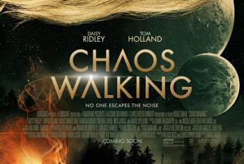 Movie Vault poster for Chaos Walking