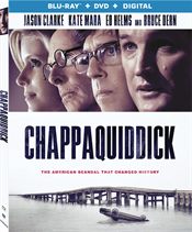 Chappaquiddick Physical Media: Blu-ray Review