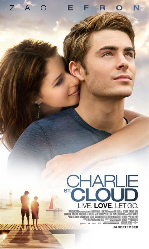 Charlie St. Cloud movie poster