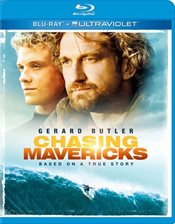 Chasing Mavericks Physical Media: Blu-ray Review