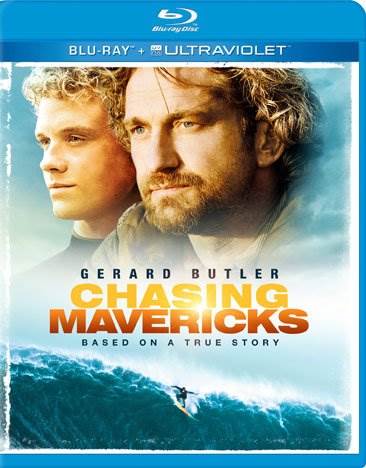 Chasing Mavericks (2012) Blu-ray Review