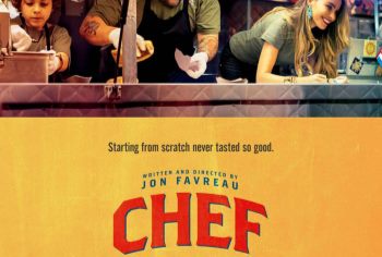 Movie Vault poster for Chef
