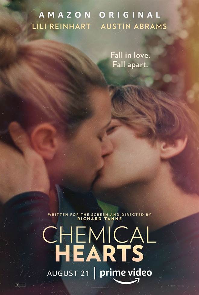 Chemical Hearts (2020) Review