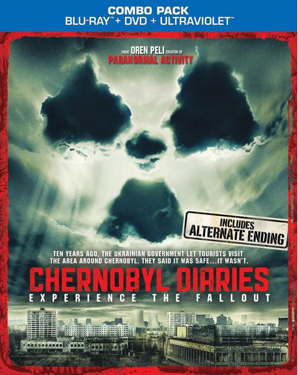 Chernobyl Diaries (2012) Blu-ray Review