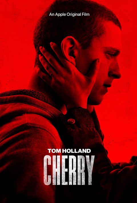 Cherry movie poster