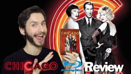 Chicago 20th Anniversary Blu-ray Steelbook: A Comprehensive Review