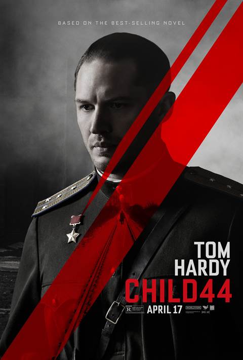 Child 44 movie poster