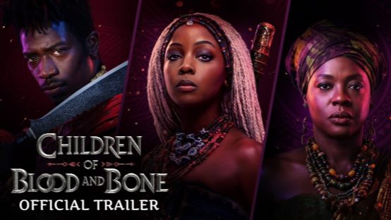 Magic Returns to Orïsha: Children of Blood and Bone Official Trailer