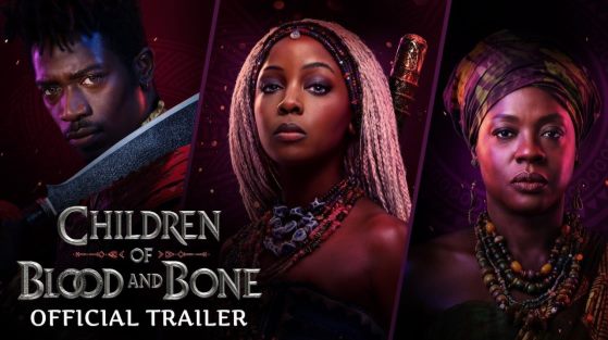 Magic Returns to Orïsha: Children of Blood and Bone Official Trailer