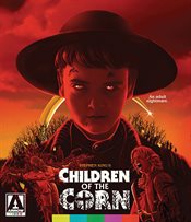 Children of The Corn Physical Media: Blu-ray Review