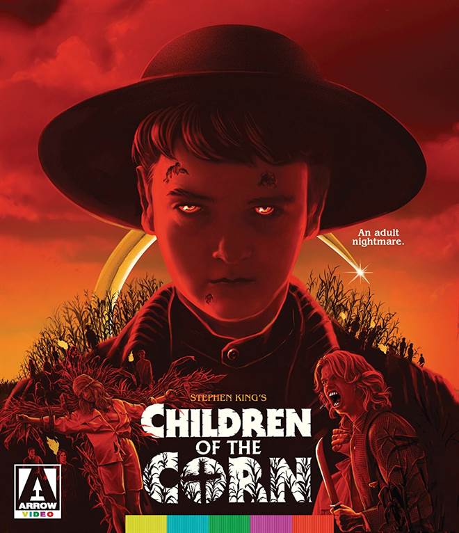 Children of The Corn (1984) Blu-ray Review