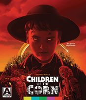 Children of The Corn Physical Media: Blu-ray Review