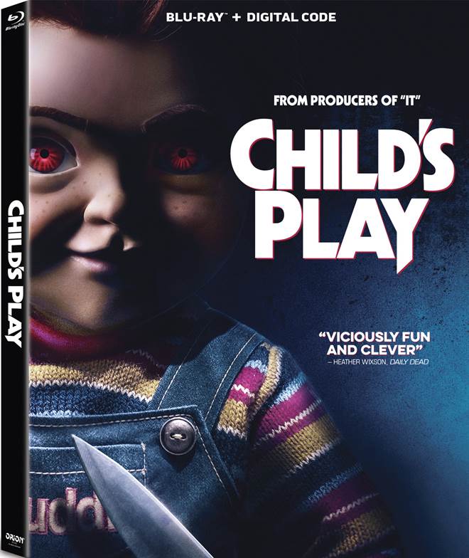 Child's Play (2019) Blu-ray Review