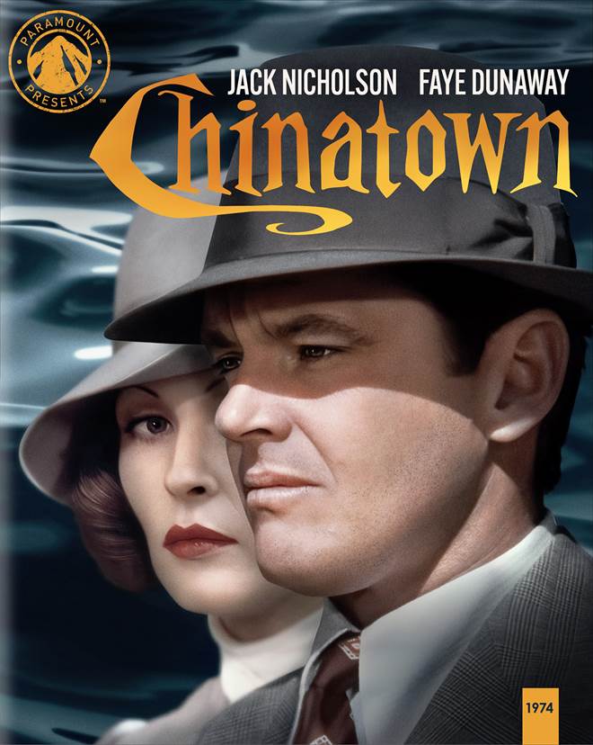 Paramount Presents: Chinatown 4K Review