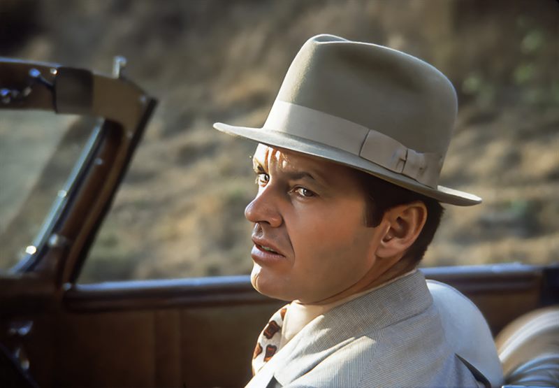 Chinatown Courtesy of Paramount Pictures. All Rights Reserved.