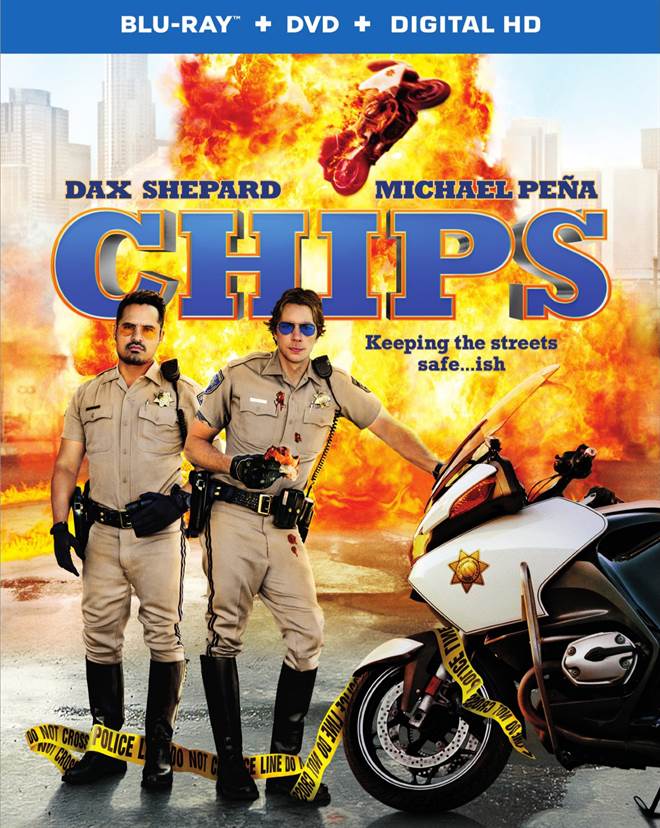 CHiPs (2017) Blu-ray Review