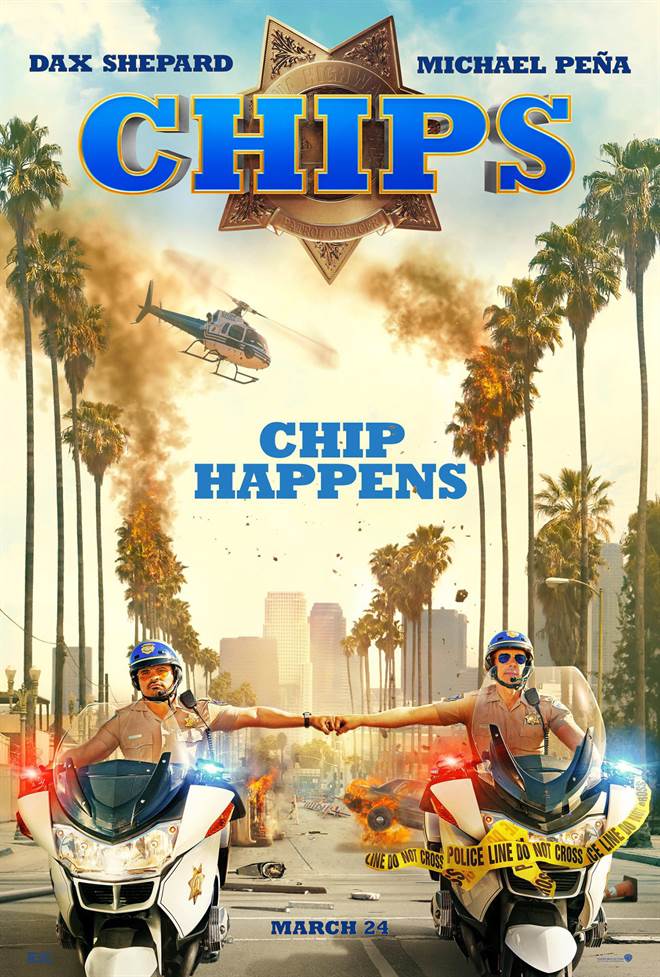CHiPs (2017) Review