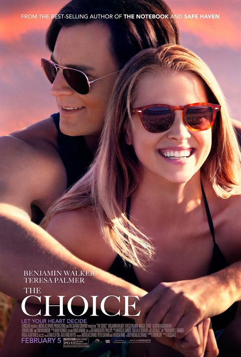 The Choice movie poster