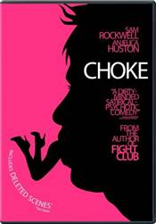 Choke Physical Media: DVD Review