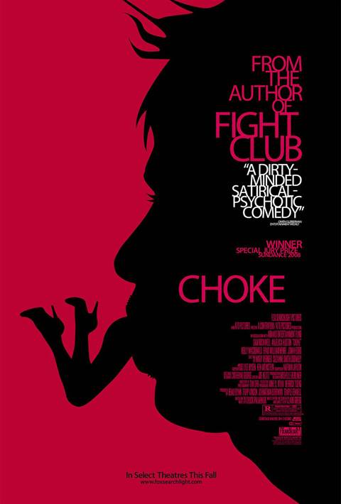 Choke movie poster