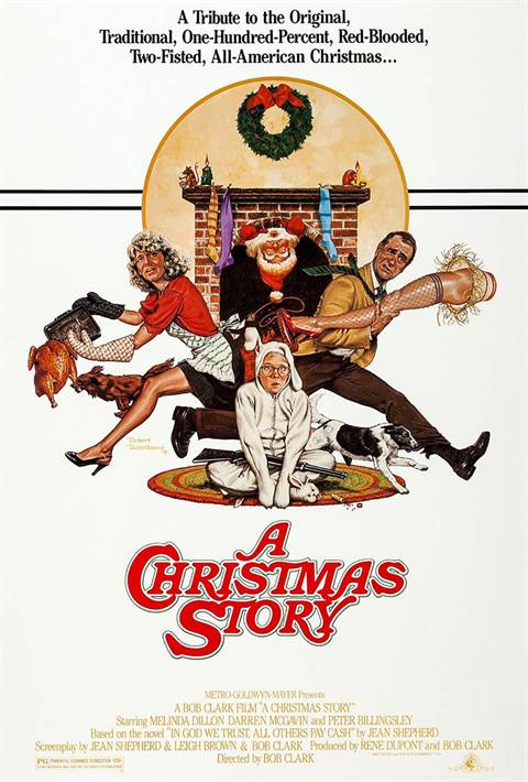 A Christmas Story movie poster