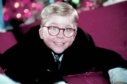 A Christmas Story © MGM Studios. All Rights Reserved.