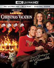 National Lampoon's Christmas Vacation Physical Media: 4K UHD Review