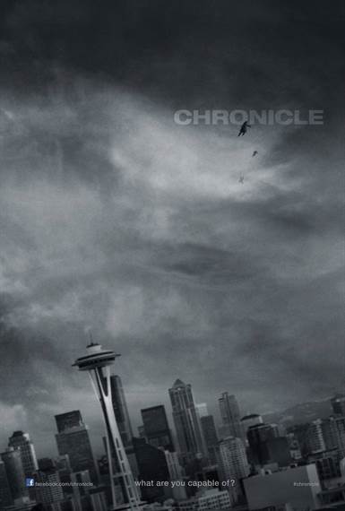 Chronicle (2012) Review