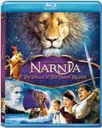 The Chronicles of Narnia: Voyage of the Dawn Treader (2010) Blu-ray Review